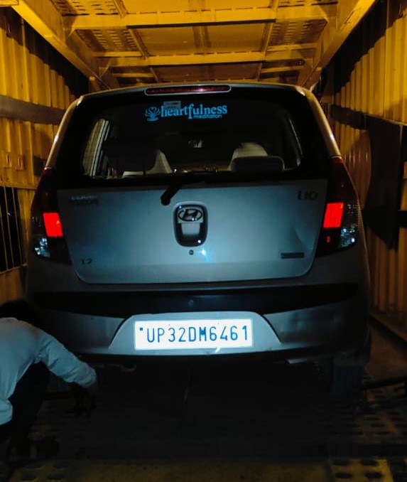 Car Transport Mumbai